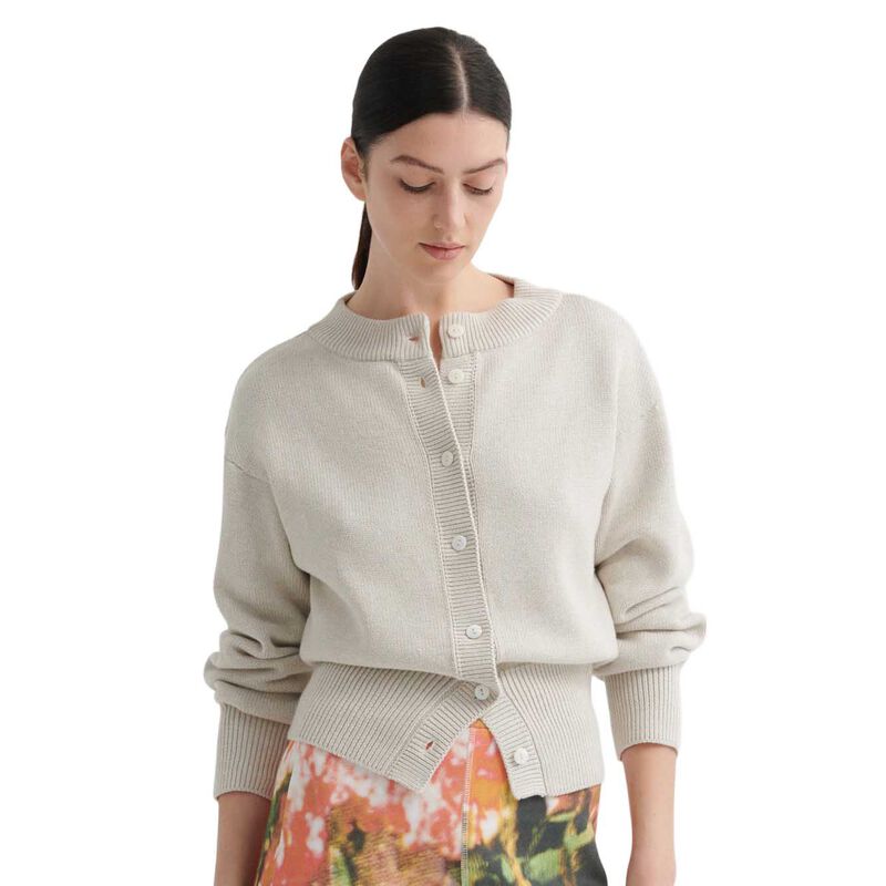 Kowtow Silhouette Cardigan image number 0